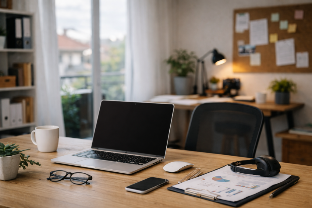 Gestion administrative d’entreprise
